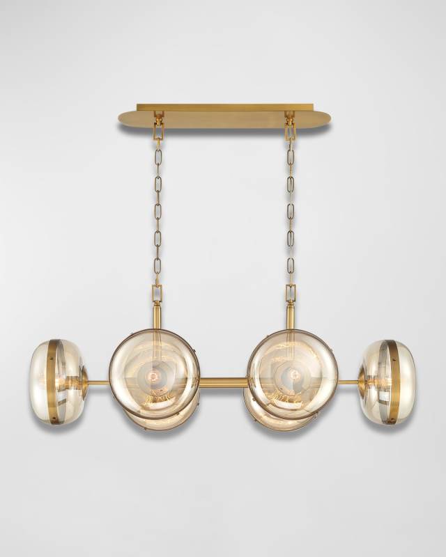 Nottingham 43.5" Chandelier