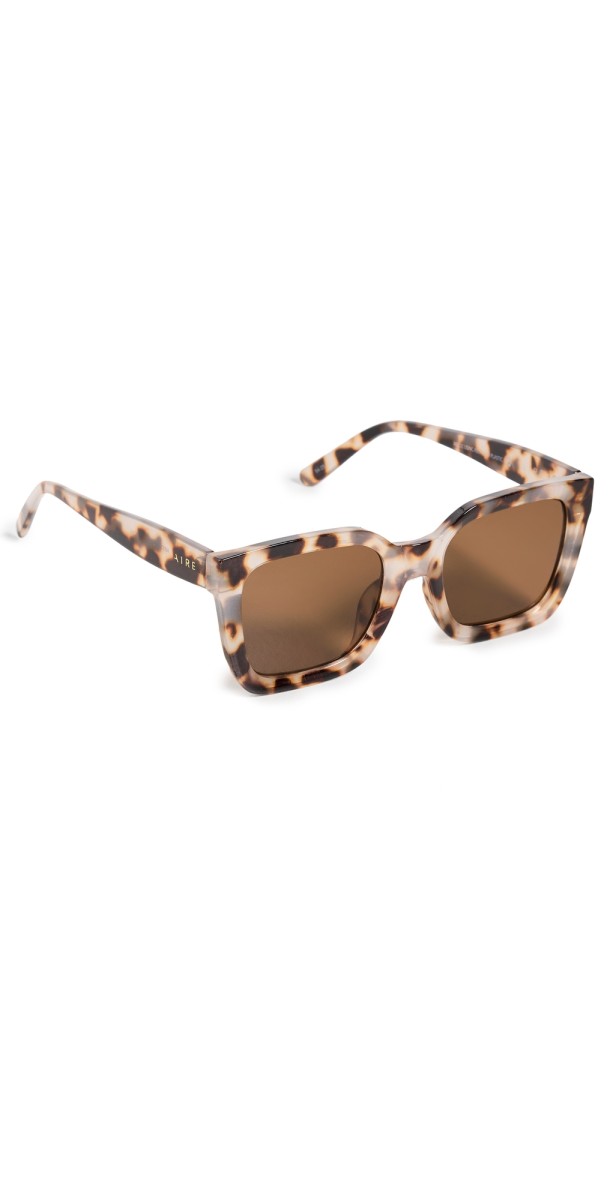AIRE Abstraction Sunglasses Cookie Tort