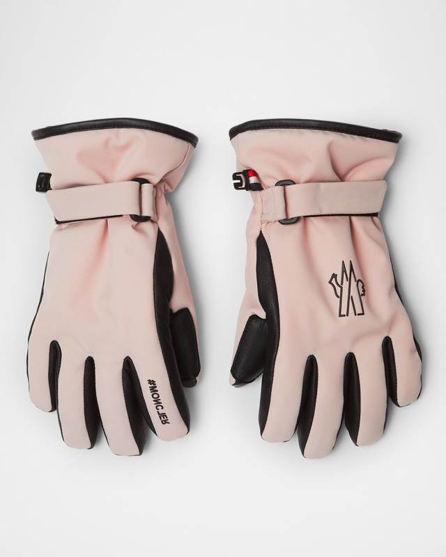 Girl's Tech Ski Gloves