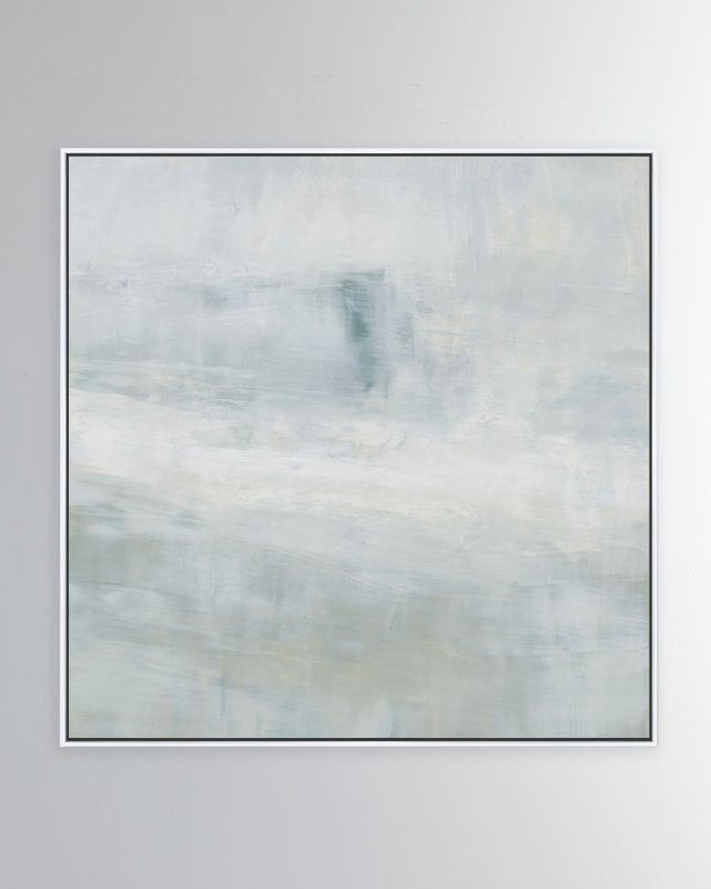 "Filtered" Giclee On Canvas By Carol Benson-Cobb