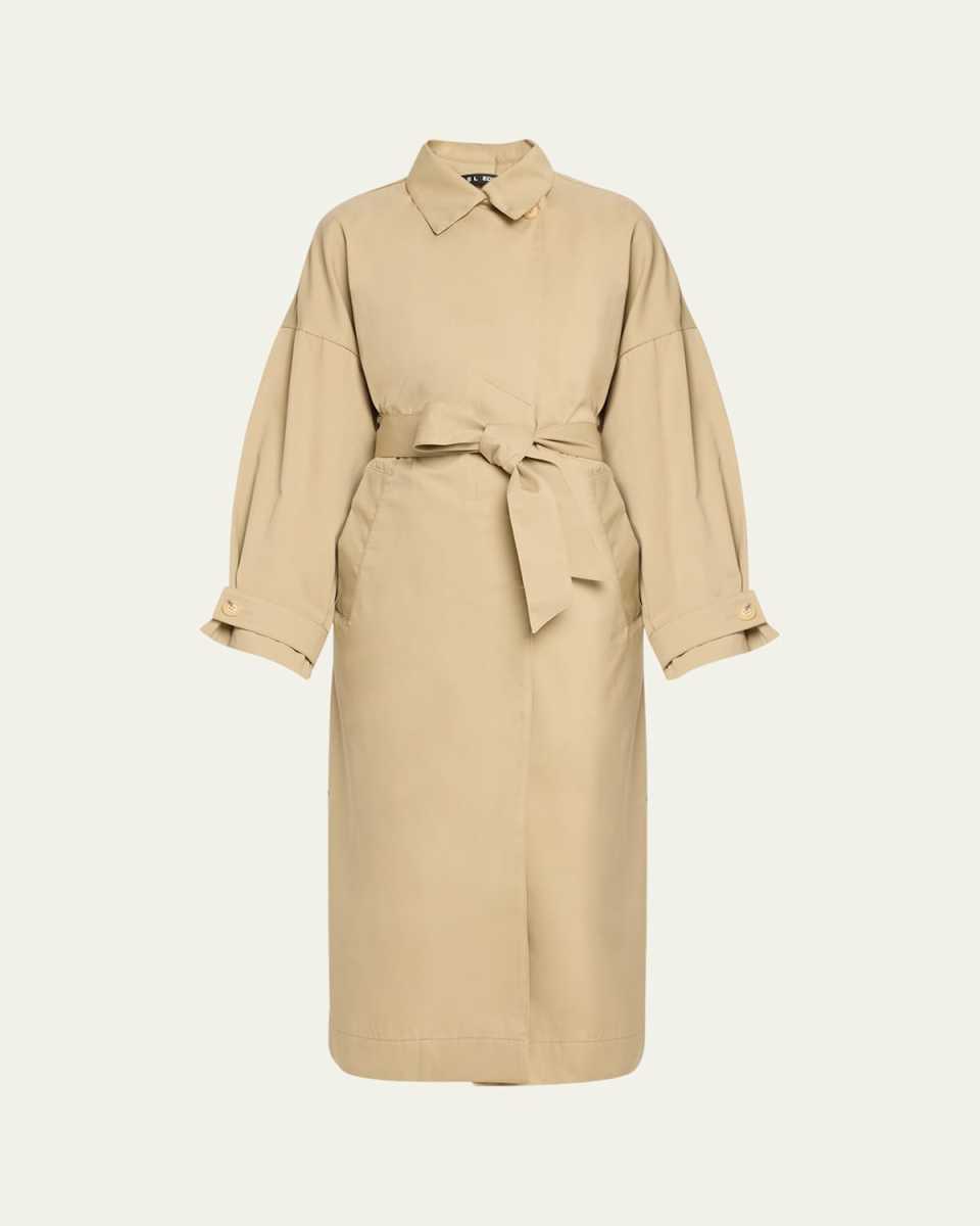 Classic Trench Coat