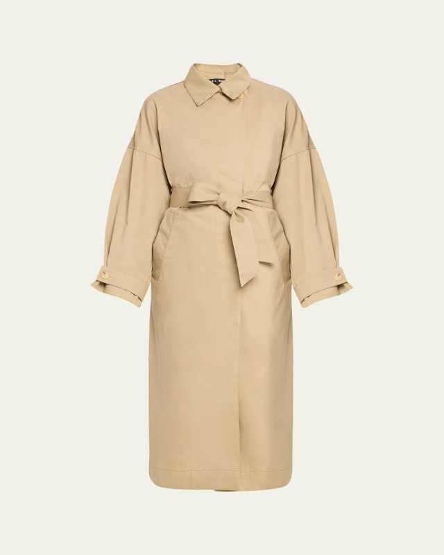 Classic Trench Coat