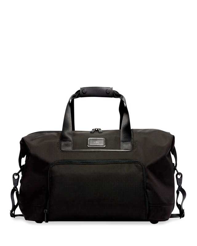 Double Expansion Satchel