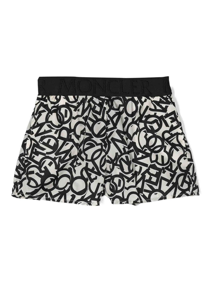 Moncler Short - Noir