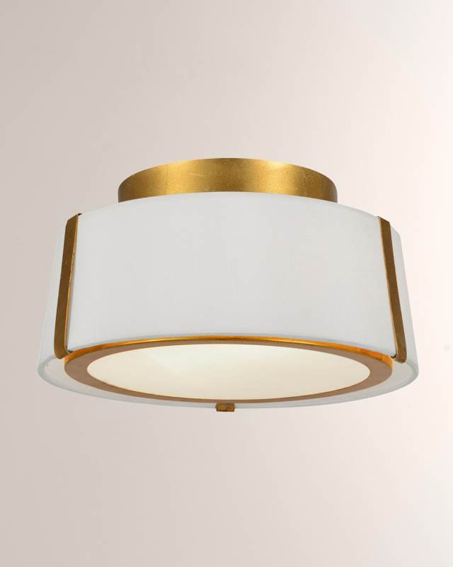 Fulton 2-Light Ceiling Mount