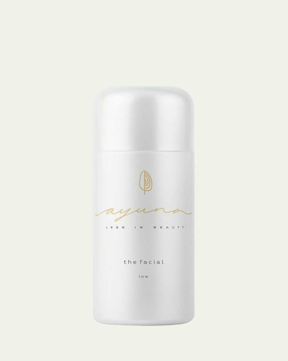 6.8 oz. The Facial Low