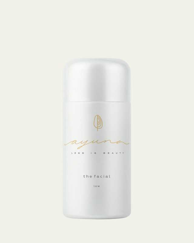 6.8 oz. The Facial Low
