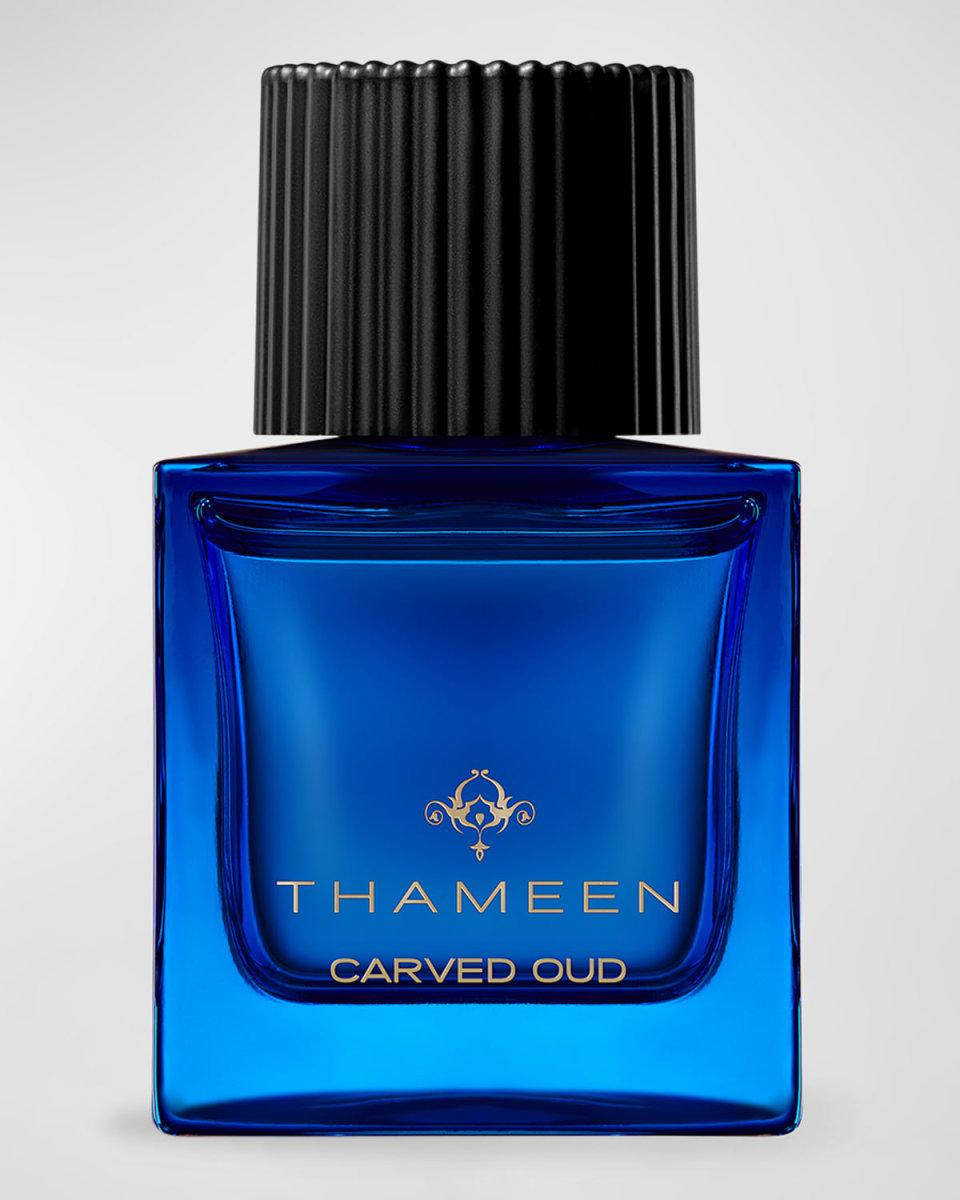 Carved Oud Extrait de Parfum,