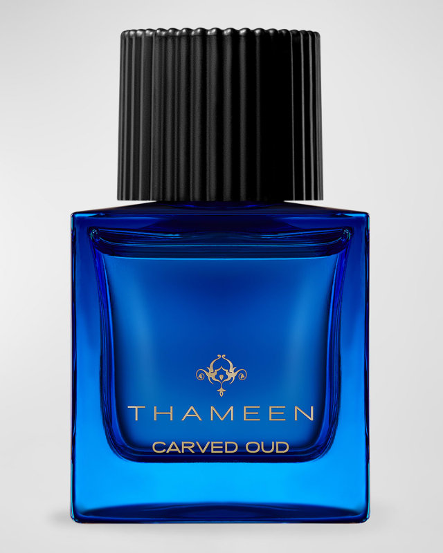 Carved Oud Extrait de Parfum,