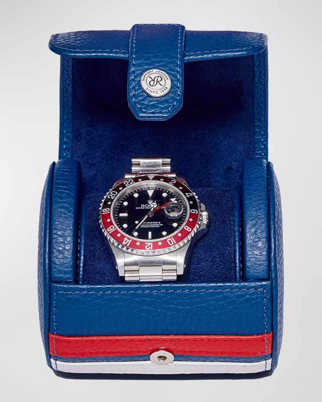 Greenwich Range Single Watch Roll