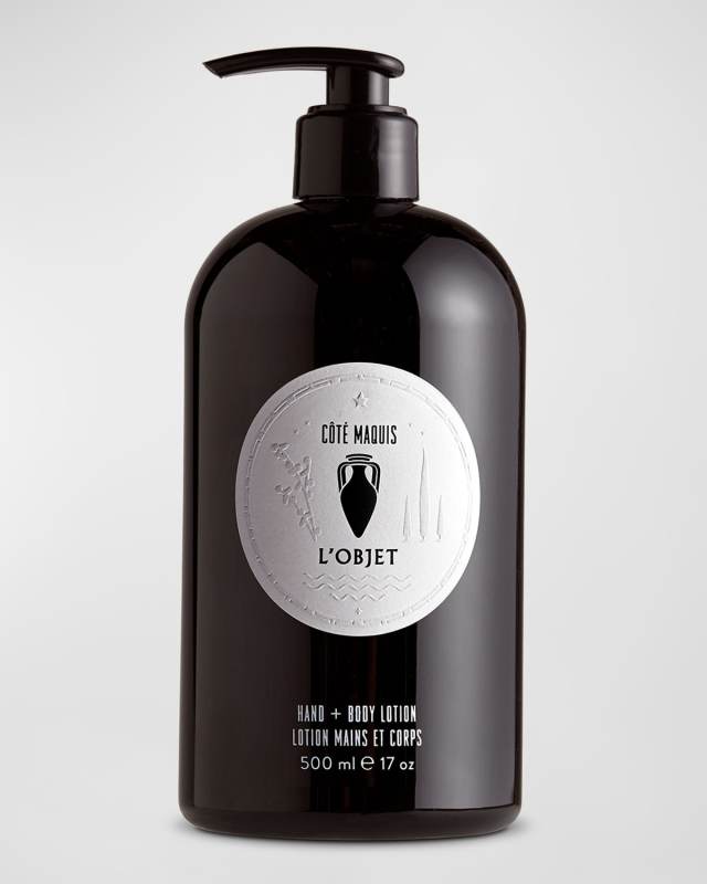 Cote Maquis Hand + Body Lotion, 17 oz.