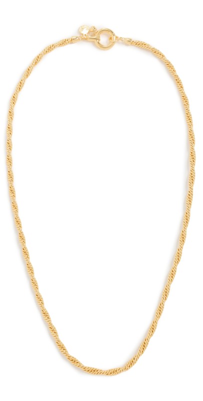 Gorjana Catalina Necklace Gold