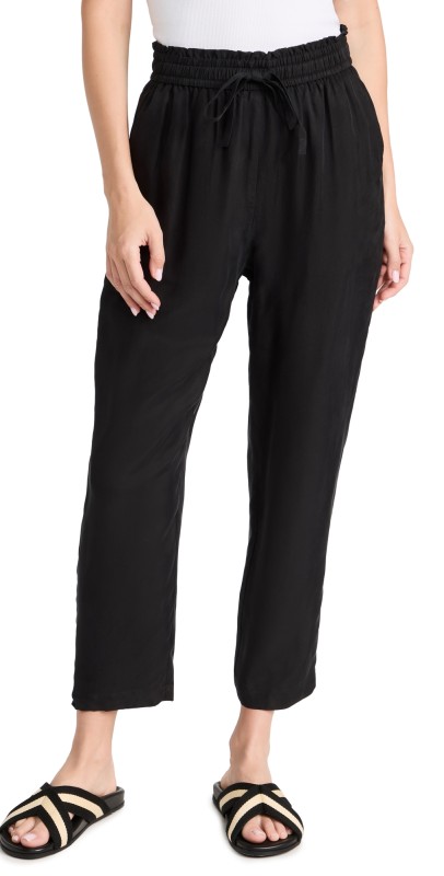 Jenni Kayne Rio Trousers Black