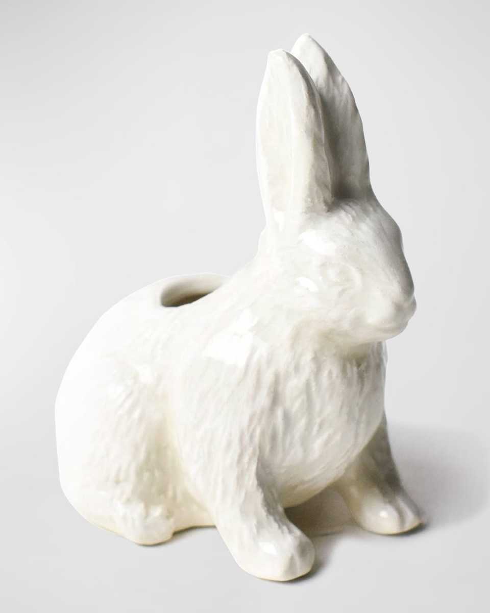 Rabbit-Shaped Toothpick Holder