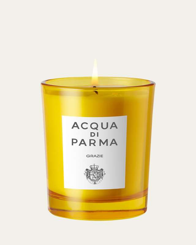 Grazie Scented Candle, 7 oz.