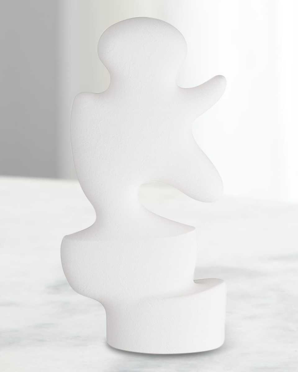 Mello Sculpture