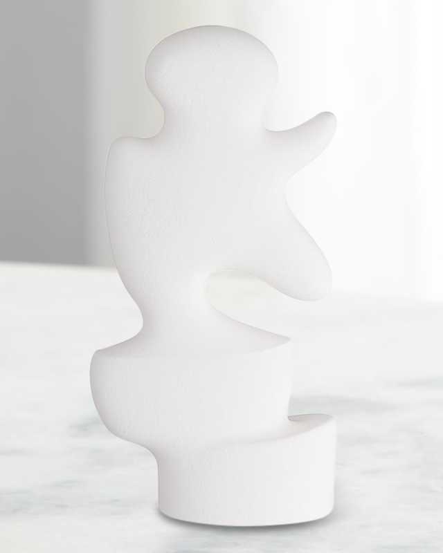 Mello Sculpture