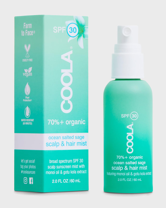 2 oz. Classic Scalp and Hair Mist SPF30