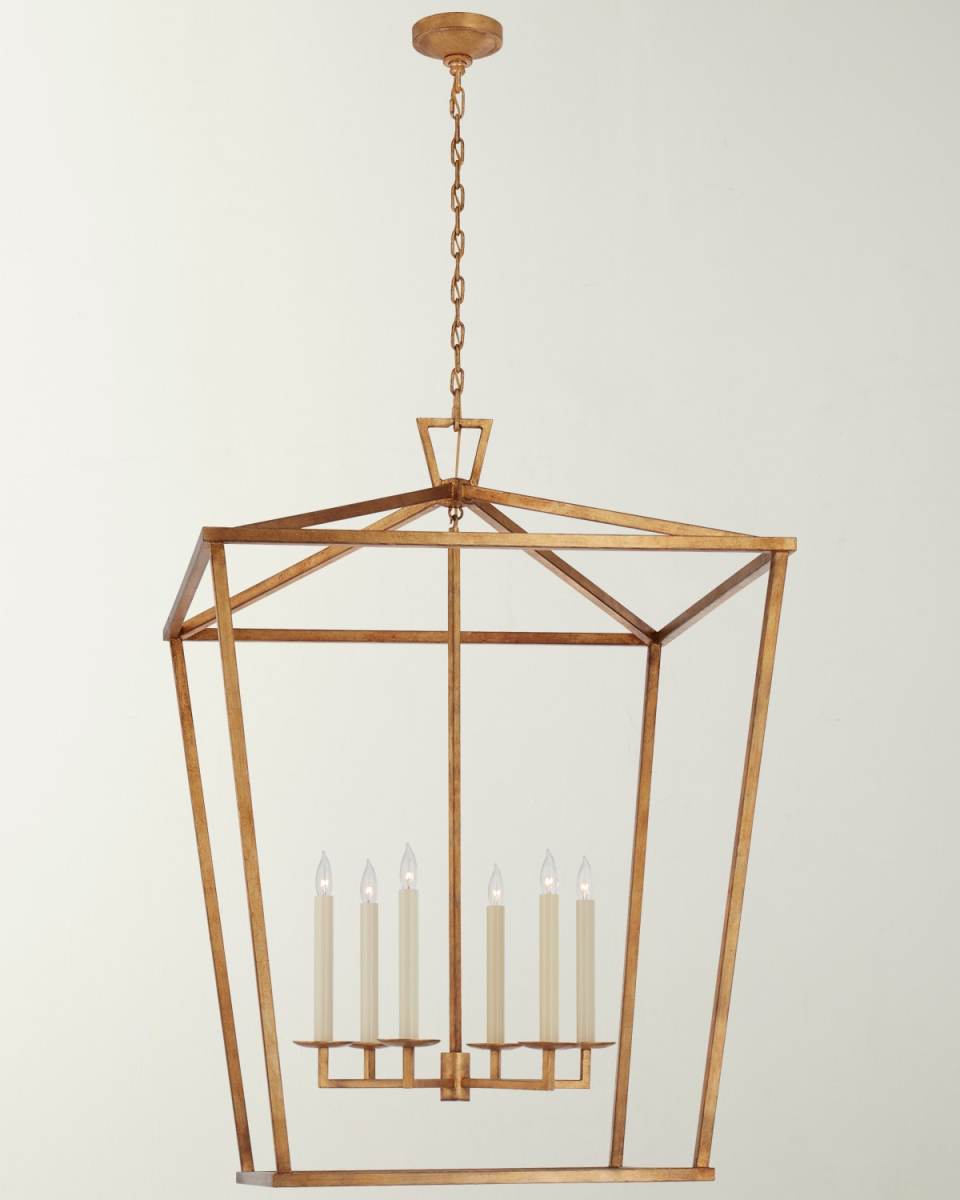 Darlana Xxl Lantern By Chapman & Myers