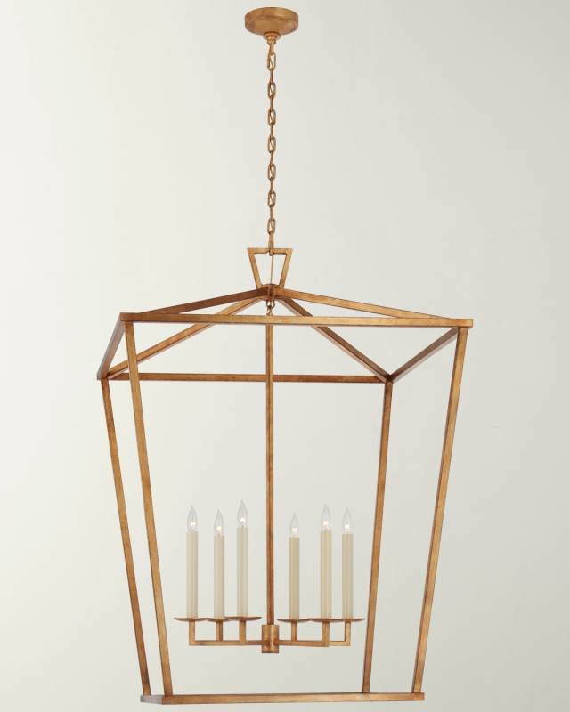 Darlana Xxl Lantern By Chapman & Myers