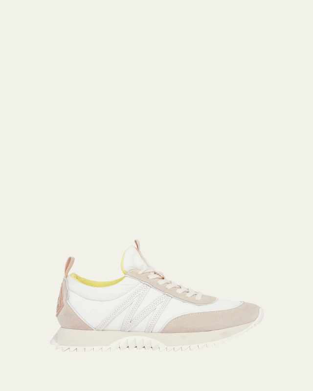 Pacey Bicolor Runner Sneakers
