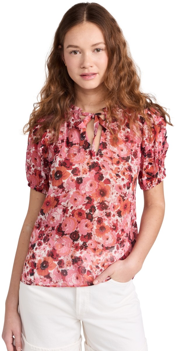 PAIGE Dandelion Top Bissou Multi