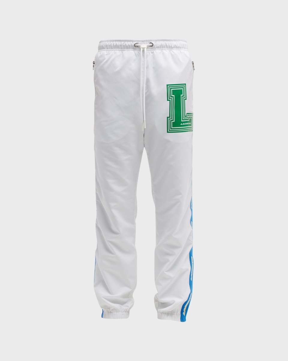 Unisex Water-Repellent Track Pants