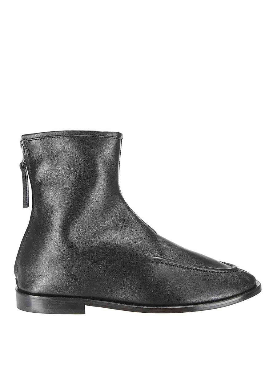 Hereu Bottes - Noir