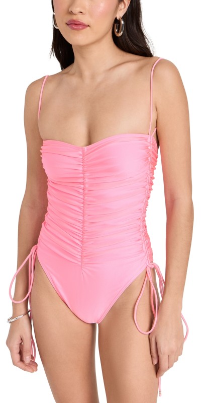 Bananhot Mulan One Piece Pink Cream