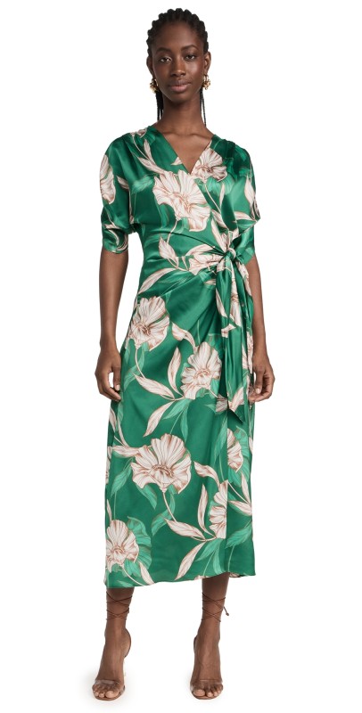 MISA Francesca Dress Cartagena Flora