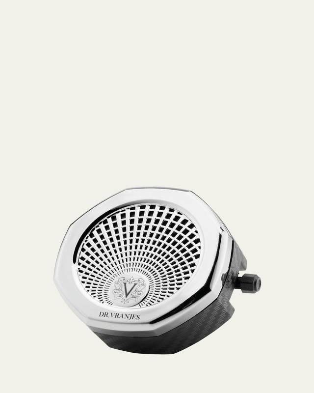 Chrome Carparfum Diffuser