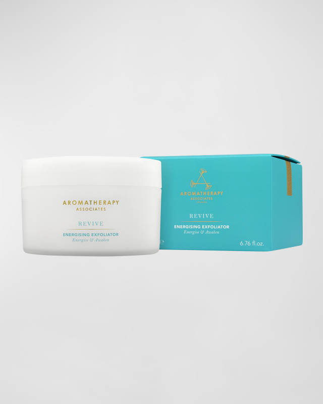 Revive Energising Exfoliator, 200mL/ 6.8 oz.