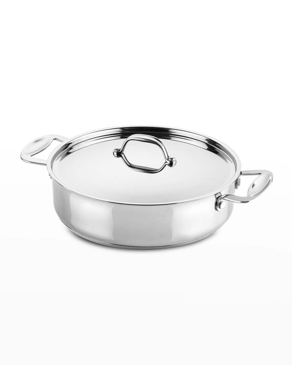 Glamour Stone 10.5" Nonstick Saute Pan