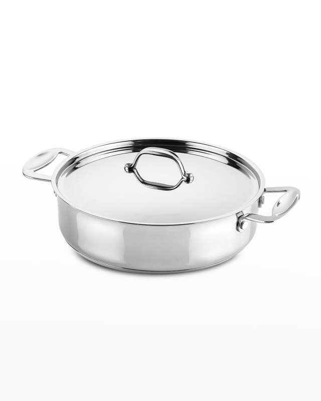 Glamour Stone 10.5" Nonstick Saute Pan