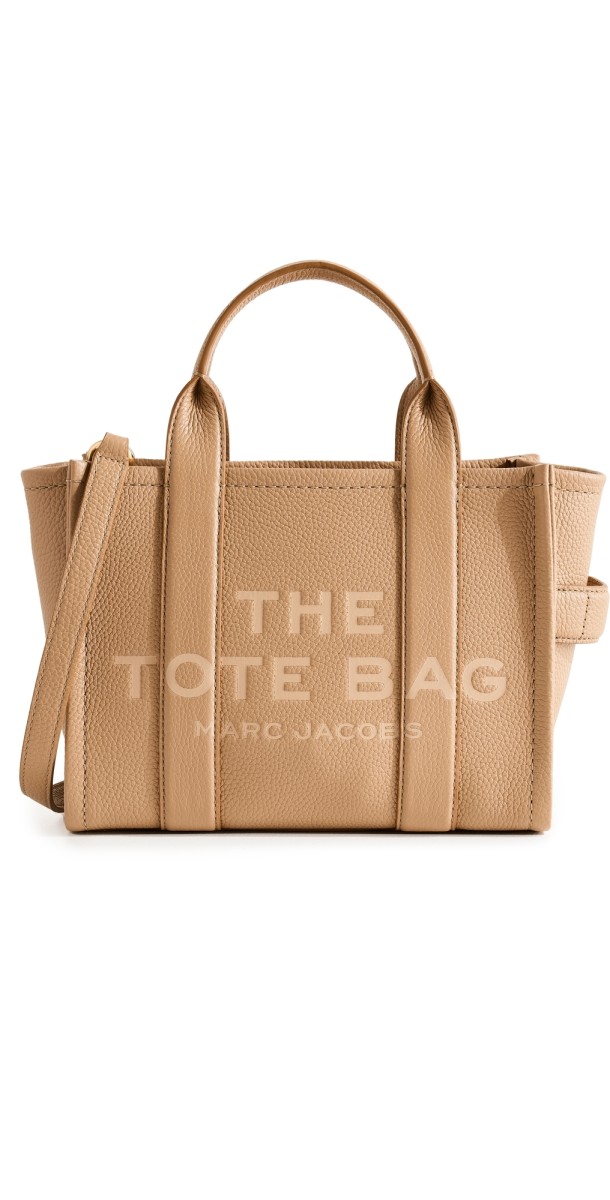 Marc Jacobs The Small Tote Camel