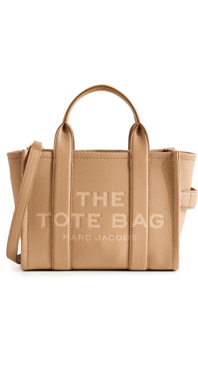 Marc Jacobs The Small Tote Camel