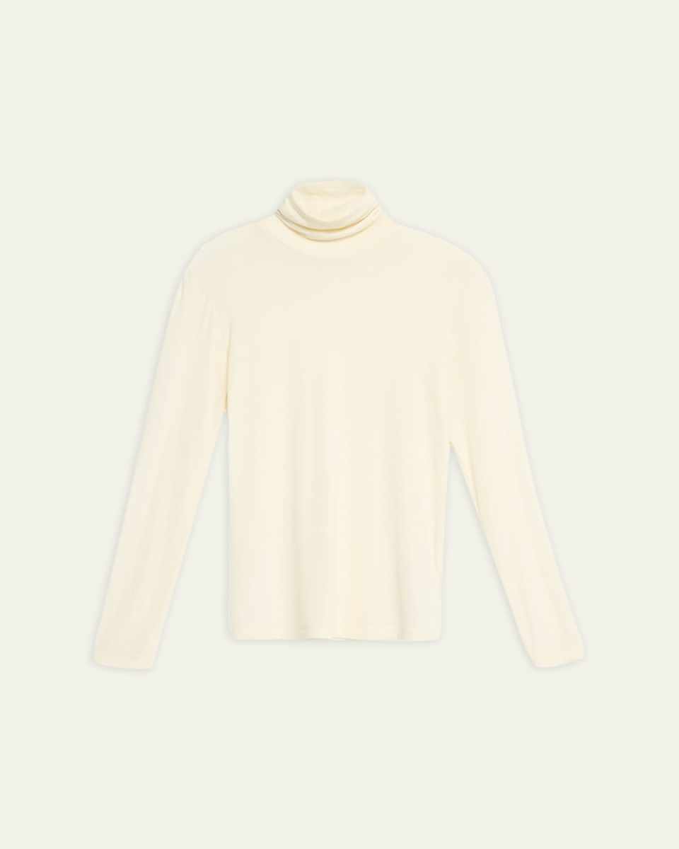 Pascale Turtleneck Top