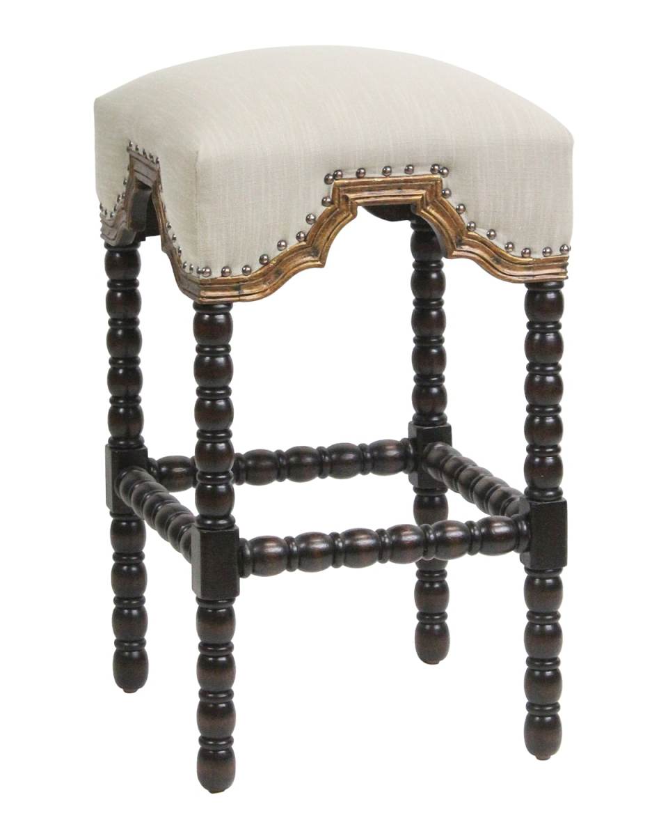 San Marcos Bar Stool, 30"