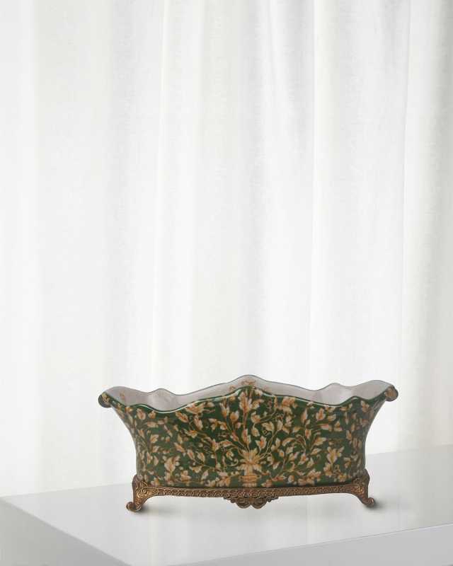 Porcelain Planter