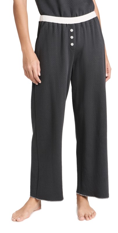 Cozyland by Morgan Lane Ellie Pants Ink