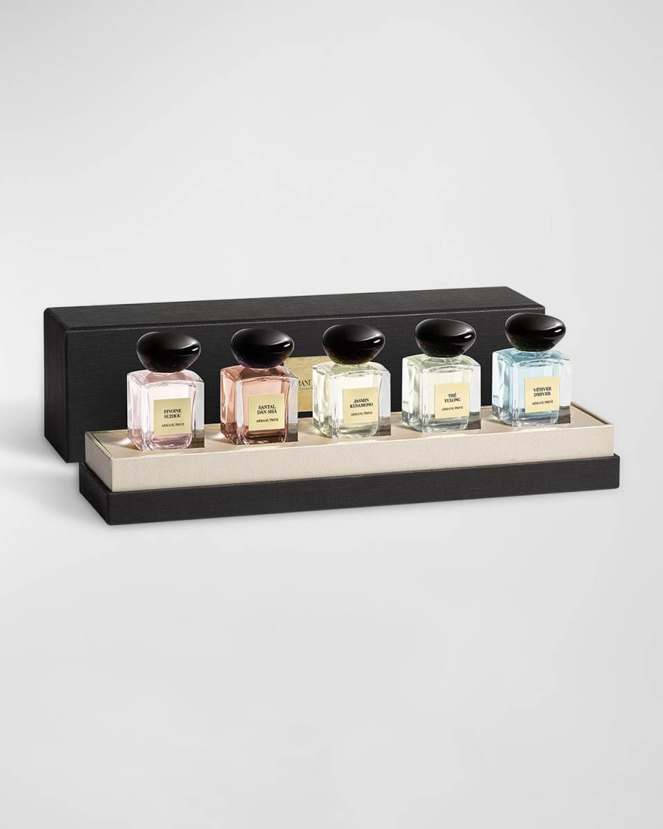 Armani/Privé Les Eaux Discovery Set