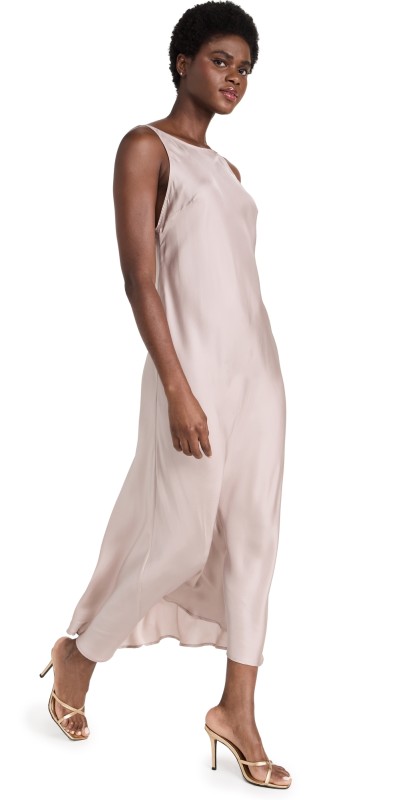 Le Kasha Tabuny Dress Parme