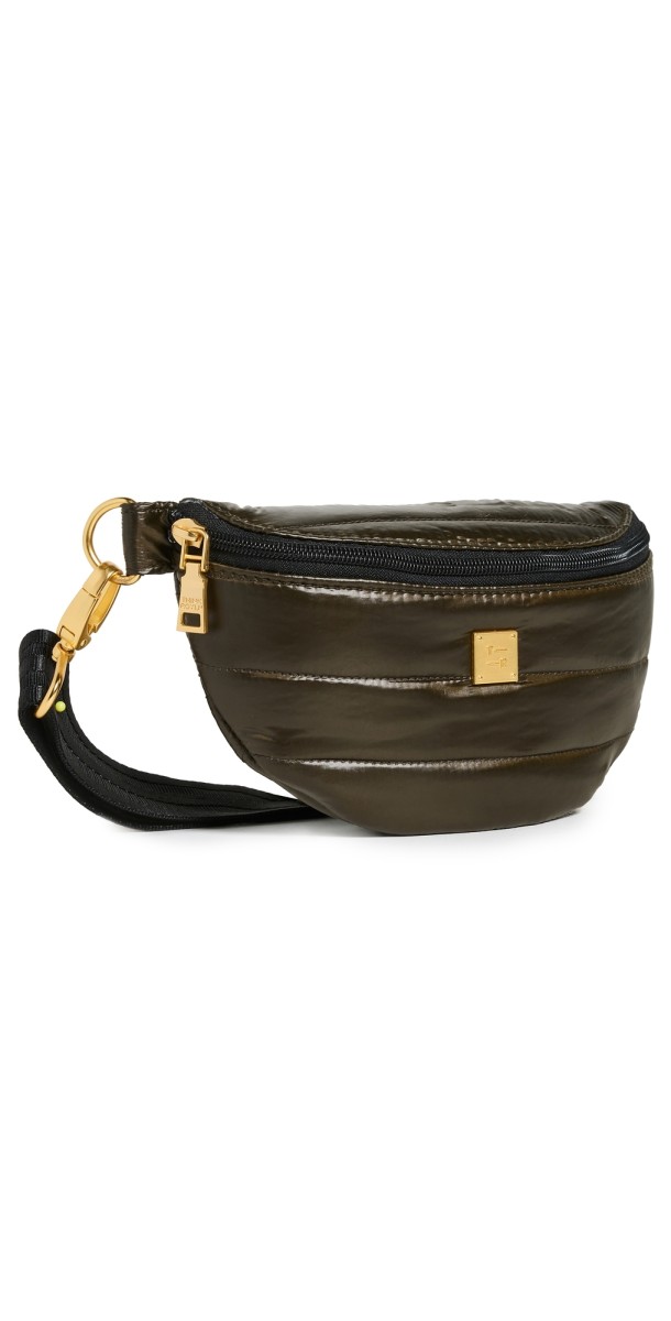 Think Royln Shining Star Shiny Dark Olive/Black/Black