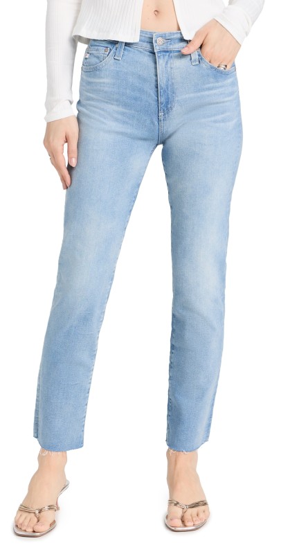 AG Mari Crop Jeans 24 Years Looking Glass