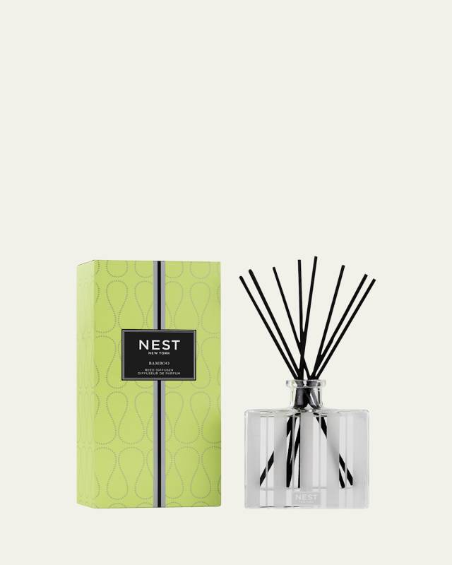 Bamboo Reed Diffuser, 5.9 oz.