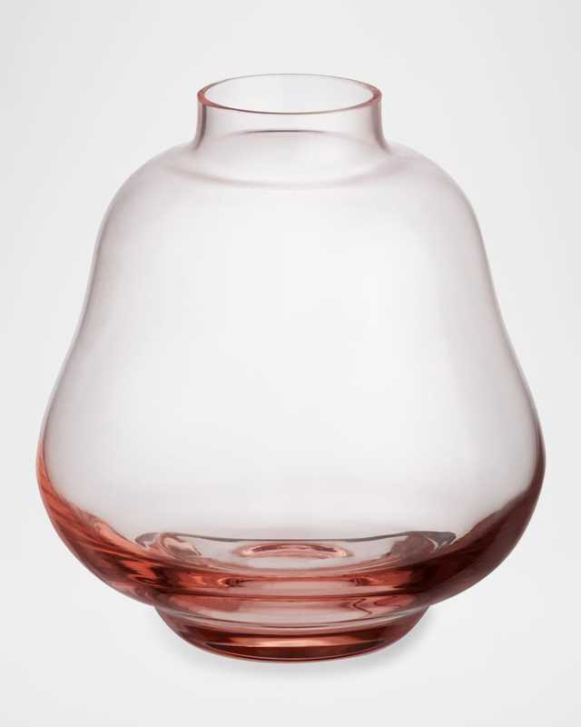 Kappa Light Pink Mini Vase