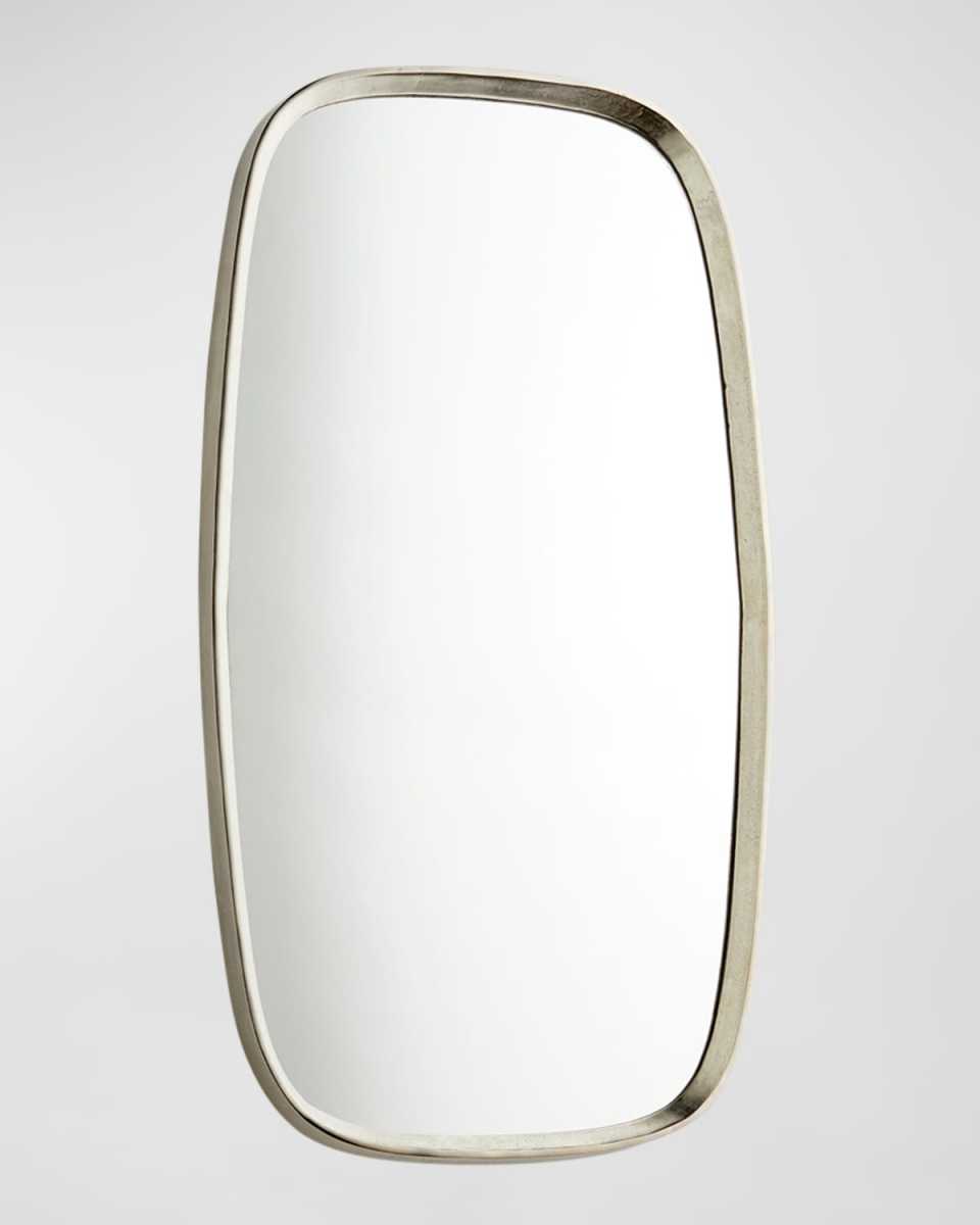 Vela Rounded Rectangle Mirror