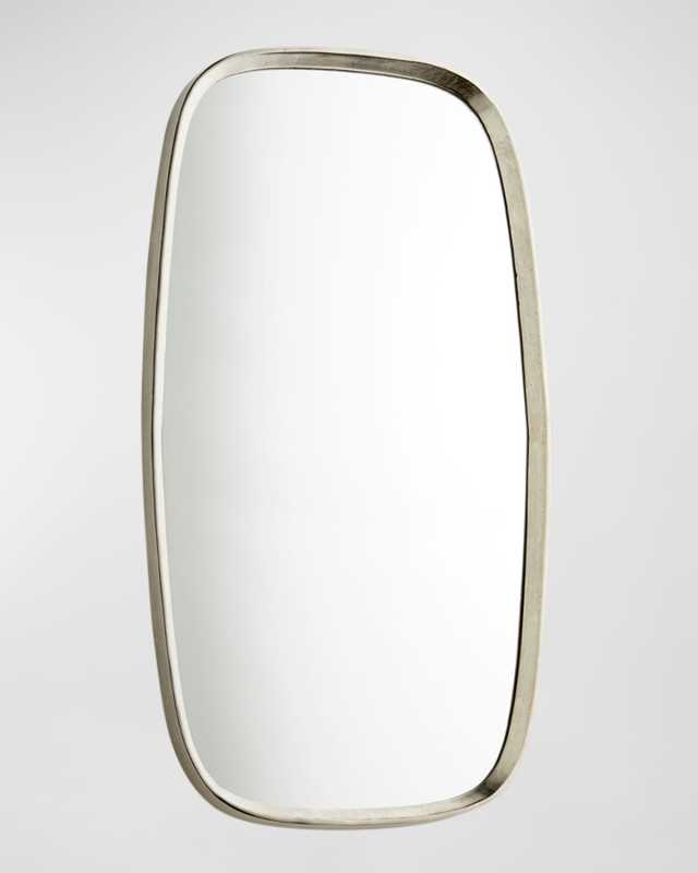 Vela Rounded Rectangle Mirror