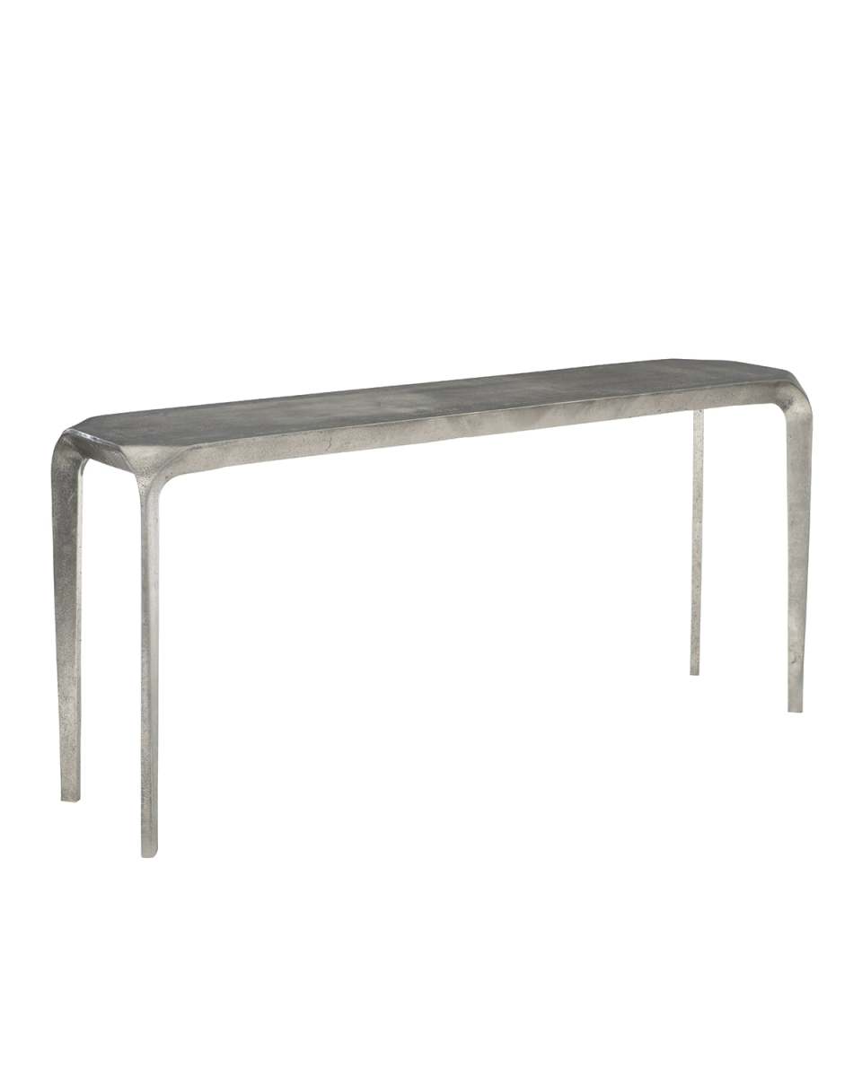 Union Cast Aluminum Console