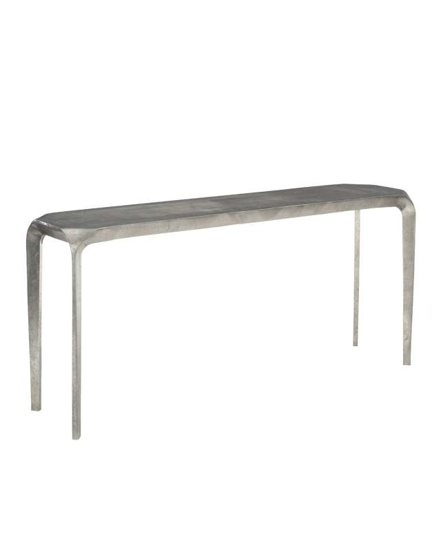 Union Cast Aluminum Console